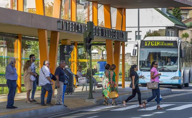 Las líneas 17, 18, 19, 20 y 23 del TUS en Santander se verán afectadas por la huelga de transportes