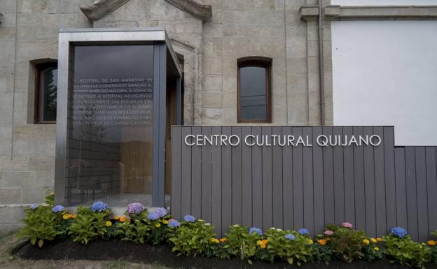 Formación sobre técnicas de venta en el Centro Cultural Quijano de Piélagos