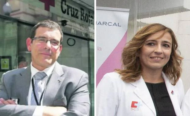 Mónica Hernández será gerente del Hospital de Laredo y Pedro Herce, de Sierrallana
