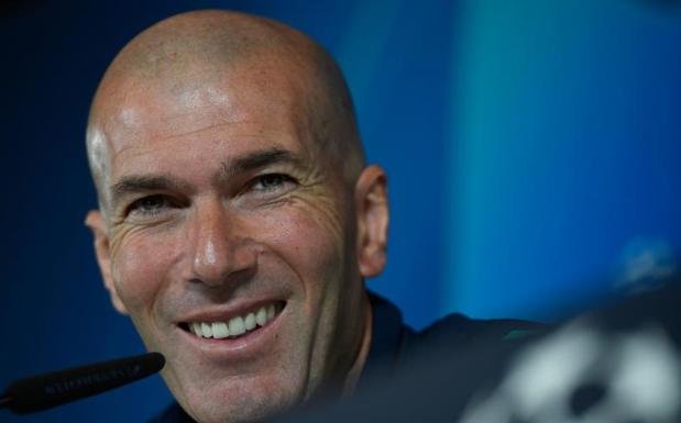 Zidane: «El primero que sufre es Bale»