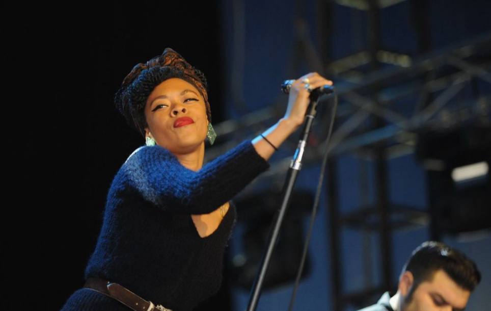 Nikki Hill y The Niftys, este jueves en Escenario Santander