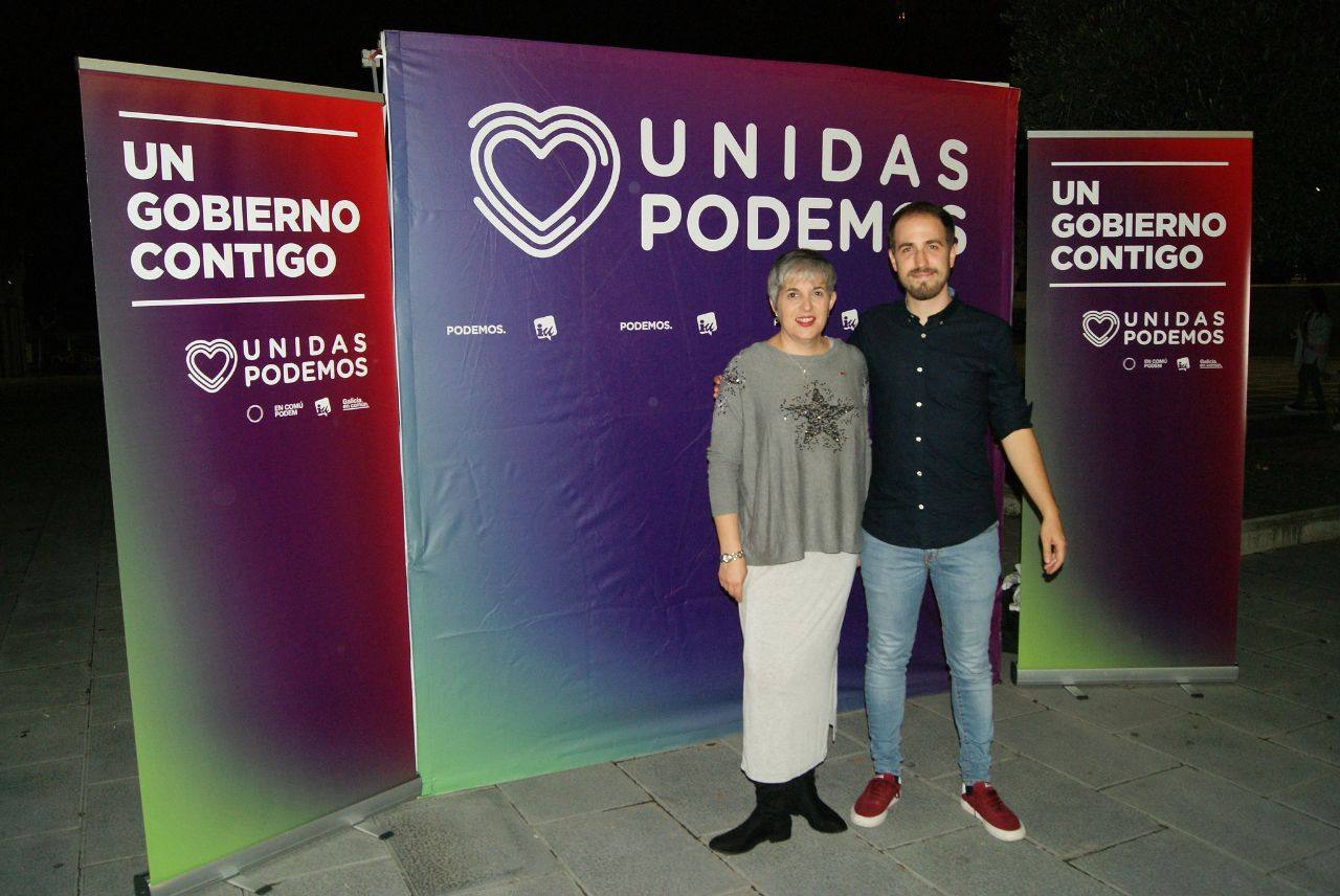 Unidas Podemos pide un sistema «universal y público» para las personas dependientes