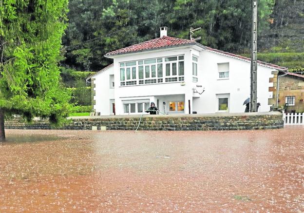 La comarca del Saja se movilizará para pedir una solución a las inundaciones