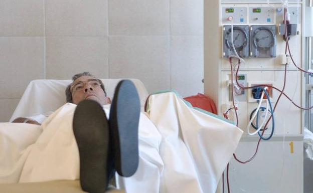 Las personas con diabetes piden «un solo día de hospital para salir con la ITV hecha»