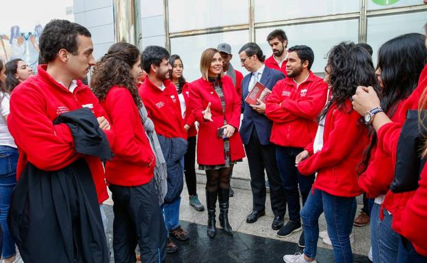 La Consejería de Presidencia tendrá un presupuesto de 104 millones en 2020