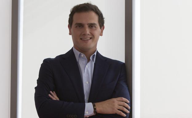 «Si me dedicara a esto por las encuestas Ciudadanos no existiría»