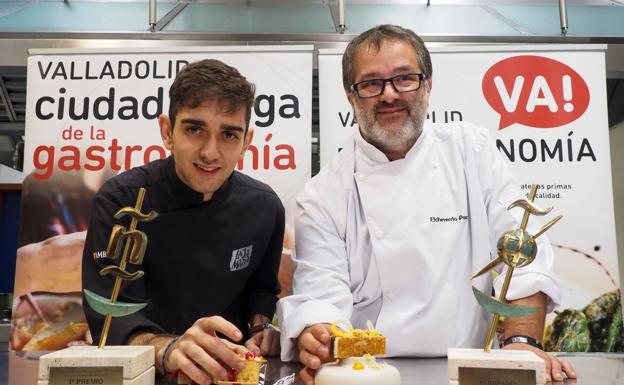 Valladolid: Premios a la creatividad con pollo y carrillera