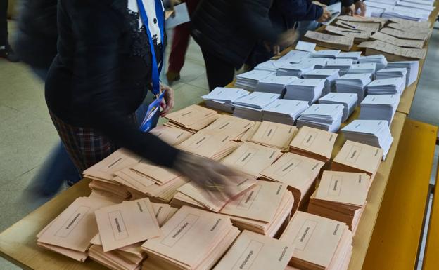 El PP repite victoria en San Vicente y Ciudadanos se derrumba