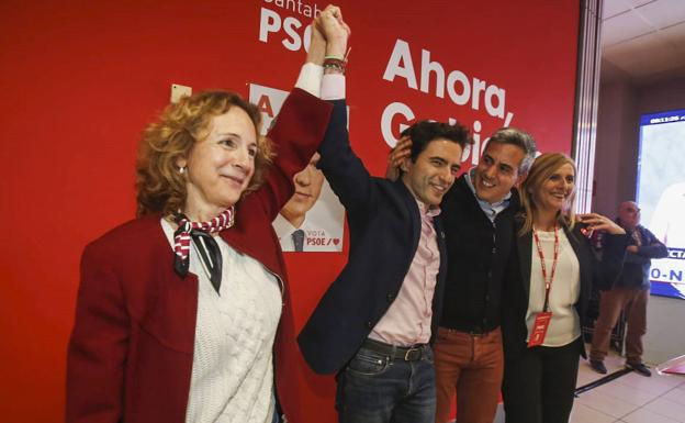 «Cuando los progresistas se quedan en casa gana la derecha»