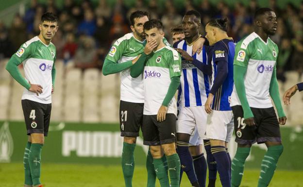 «No sé si mi situación ha cambiado, no es una decisión que dependa de mí»