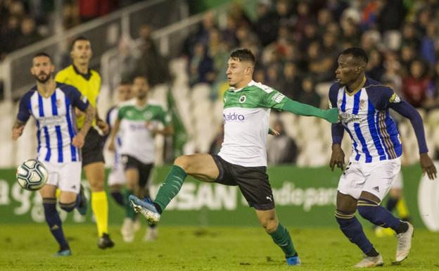 La grada señala a Chuti