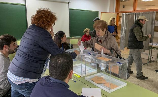 El PP vuelve a ser el más votado en Santander, retrocede el PSOE y el PRC sube con ganas