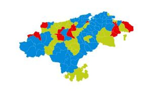 Consulta los resultados en tu municipio