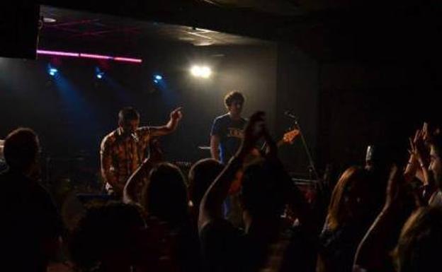 Mi pequeña venganza grabará disco en directo en La Vidriera