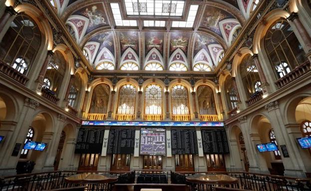 La Bolsa cierra con una caída del 0,87% tras conocerse el preacuerdo de Gobierno