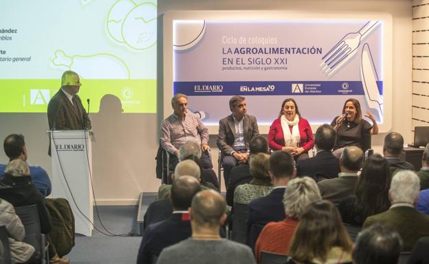 Una mesa cada vez más ecológica