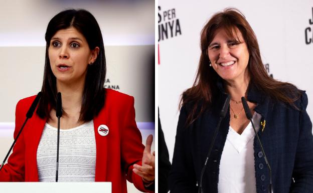 Esquerra y JxCat avisan con un «no» a la investidura de Sánchez