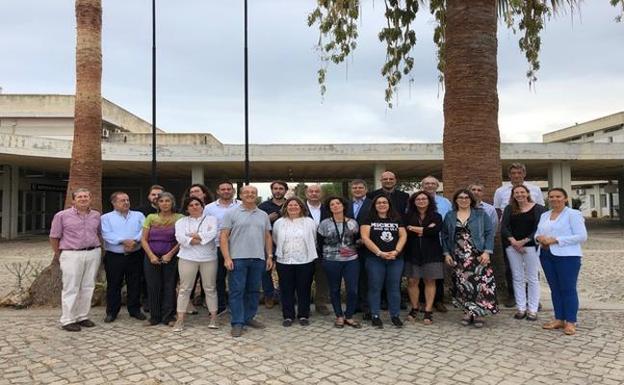 El IES Jesús de Monasterio de Potes participa en un novedoso Erasmus + matemático