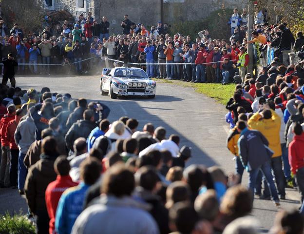 Tras estar cerca de desaparecer, en 2020 dos Rally Festival se harán la competencia