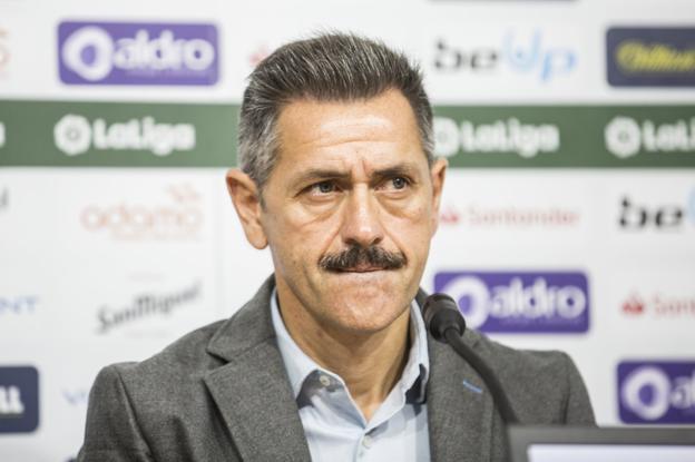 El club no informa del presupuesto para fichajes tras la llegada de Cristóbal