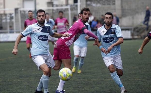El sueño del Barquereño pasa por Logroño