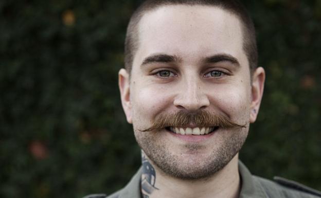 El Movember Solidario llega este sábado a la Plaza de Abastos de Torrelavega