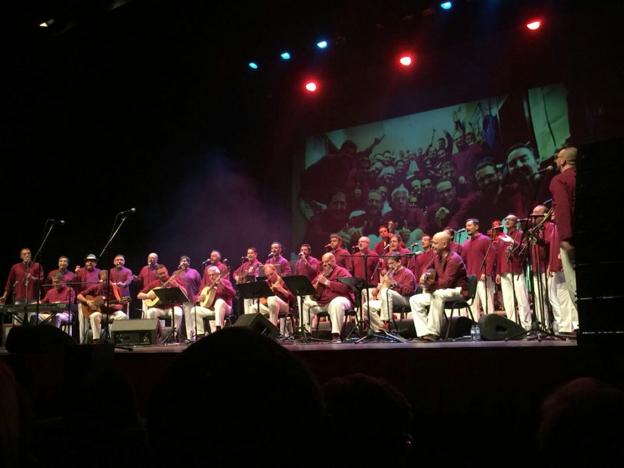 El Festival de Boleros se consolida como referente nacional