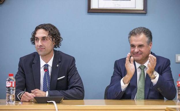 El PRC de El Astillero pide a Soberón que «rechace» la línea de alta tensión