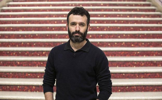 Rodrigo Sorogoyen: «Estoy bastante cabreado con los críticos»