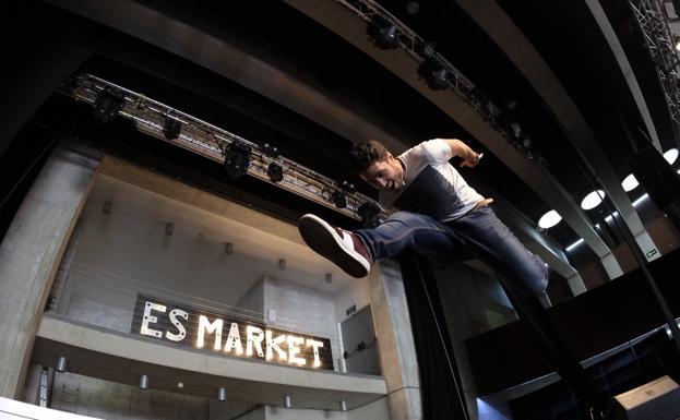 Escenario Market, el antídoto creativo al domingo de sofá y manta