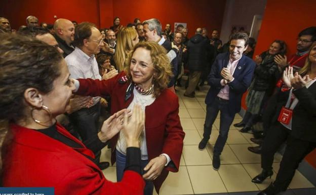 El PSOE, el partido más votado entre los cántabros que residen en el extranjero