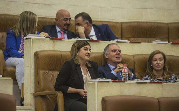 El PP advierte de que el presupuesto PRC-PSOE «va a congelar a Cantabria en 2020»