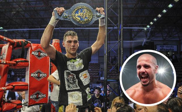 El 'Niño' defenderá su título de campeón de Europa el día 7 de diciembre ante el francés Fouad El Massoudi