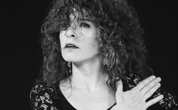 Lucía Serrano lleva su 'Ayeo' a La Vorágine para conmemorar el Día Internacional del Flamenco