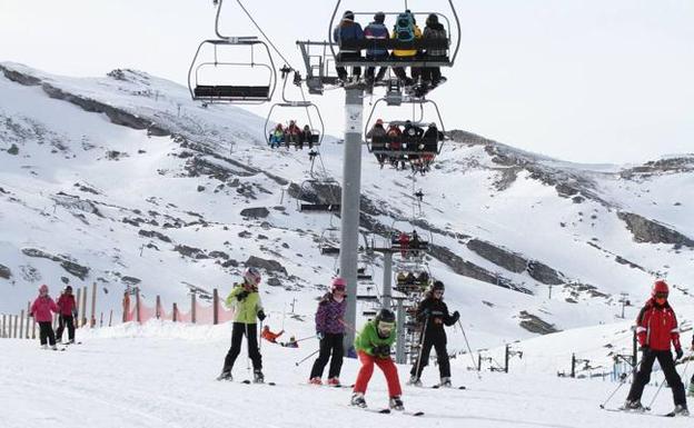 Compra una casa en Campoo pensando en la temporada de nieve