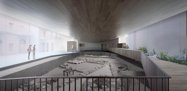 Castro tendrá que pagar 138.000 euros tras renunciar al Centro Multiusos Ágora