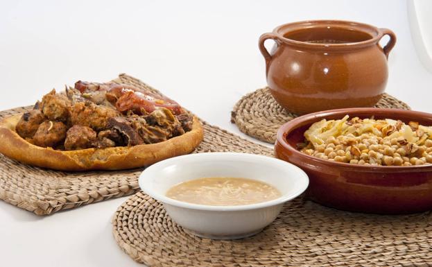 Más allá del cocido montañés y lebaniego