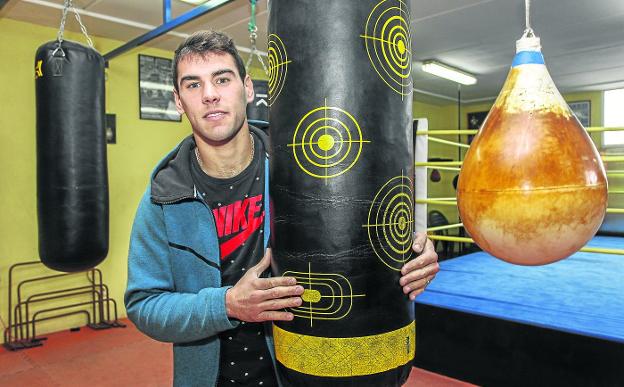 «Ha habido etapas en las que he querido dejarlo, pero ahora estoy más motivado que nunca»