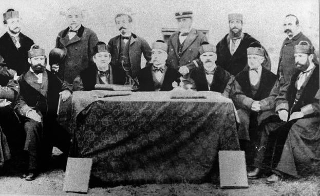 Un instituto con alma de museo