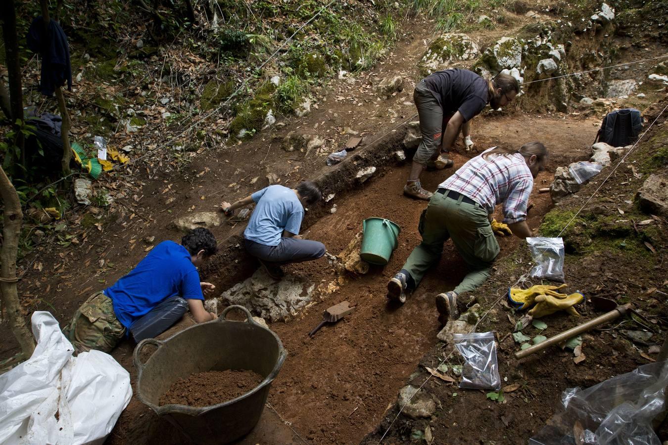 La Garma, un pozo sin fondo de descubrimientos
