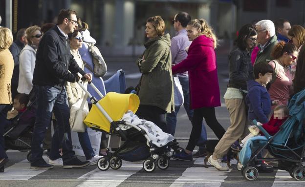 Santander y Torrelavega perderán en 20 años tanta población como el resto de Cantabria