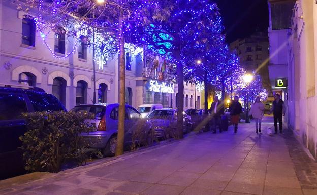 Astillero premiará balcones, terrazas y ventanas iluminados por Navidad