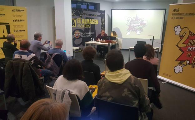 Astillero celebra sus terceras jornadas del cómic