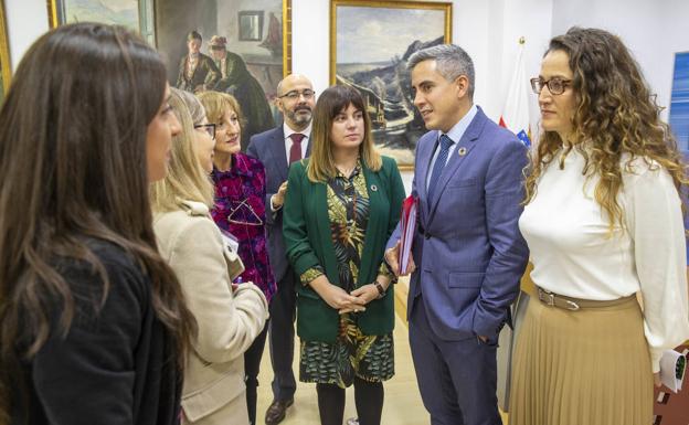 La inversión del Gobierno en la Universidad de Cantabria crece hasta los 78,5 millones