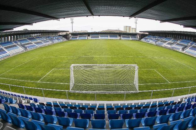 El estadio de El Malecón opta a ser sede de concentración de selecciones para la Eurocopa