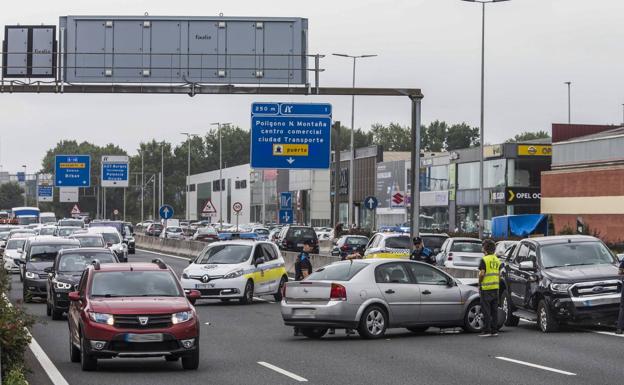 Más de 600 accidentes desde enero confirman el viaje de casa al trabajo como de «alto riesgo»