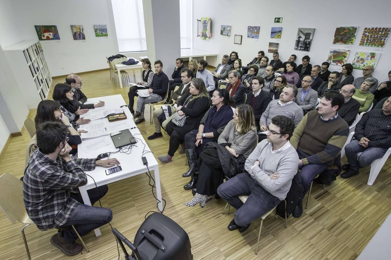 El PRC pide la renovación de cargos y la convocatoria del consejo municipal de Cultura