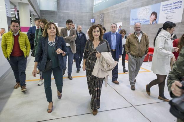 El Icass recorta por error un millón de euros en las ayudas sociales a los ayuntamientos