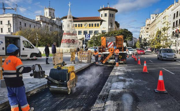 El centro de Santander tiene una nueva parada de taxi