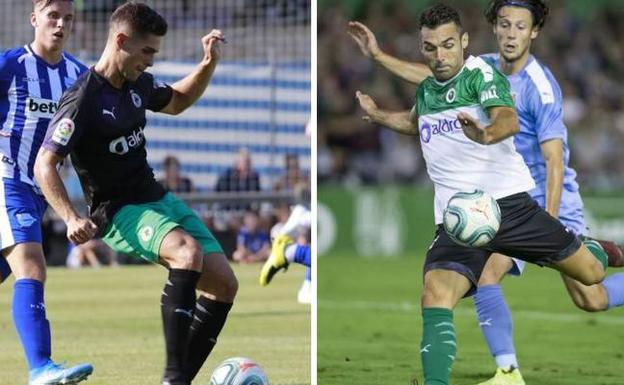 El Racing busca la salida de Barral y Óscar Gil para fichar con más margen en enero